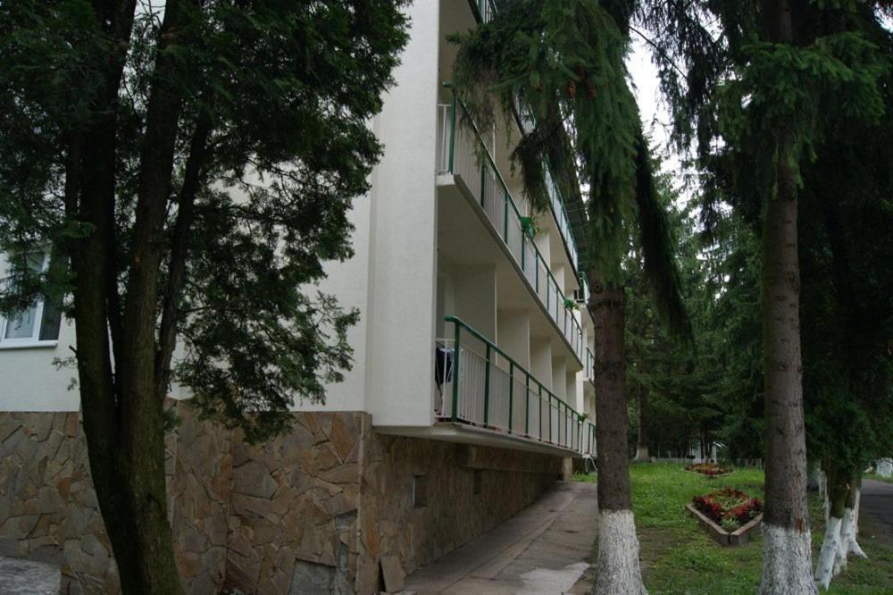 Lviwska Schweicaria Davidov Exterior photo